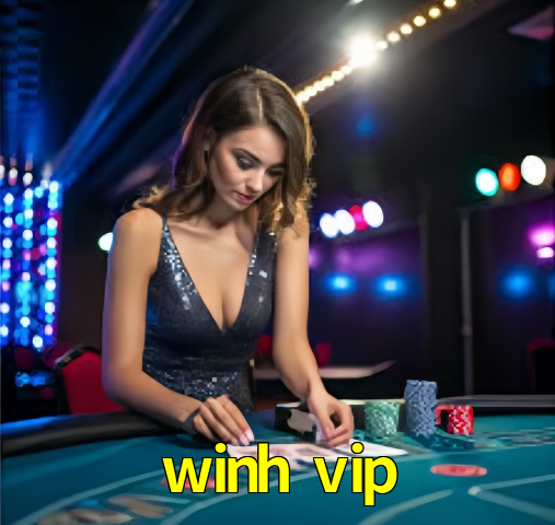 winh vip com App – Jogue de Qualquer Lugar